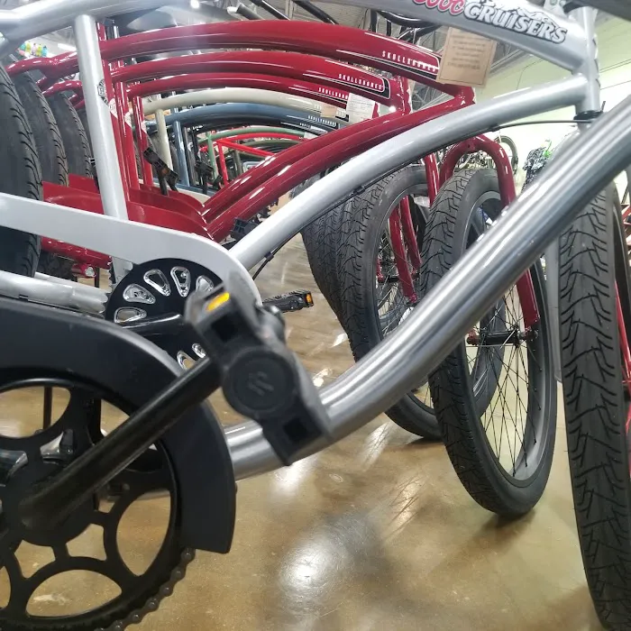 Conte's Bike Shop Picture 9
