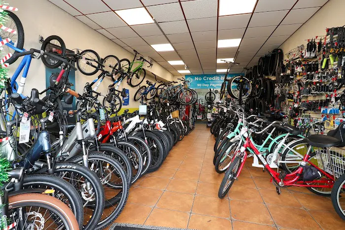 Homestead Bicycle Shop Picture 4
