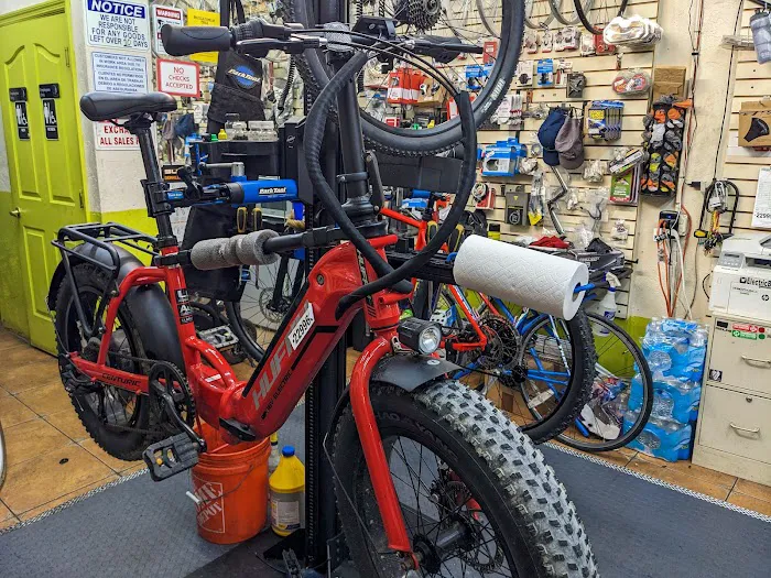 Homestead Bicycle Shop Picture 6