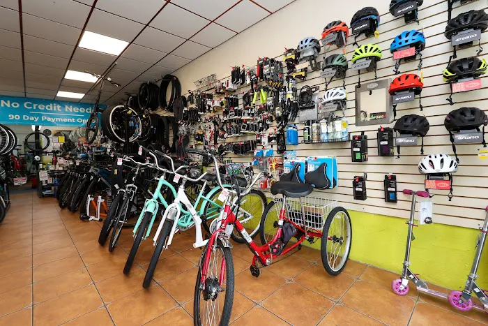 Homestead Bicycle Shop Picture 8