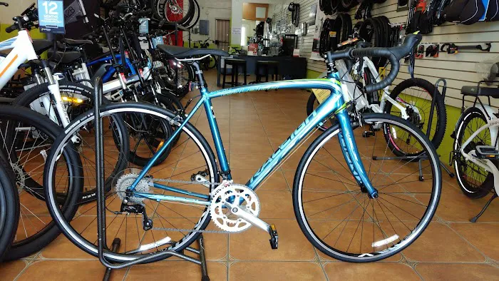 Homestead Bicycle Shop Picture 2