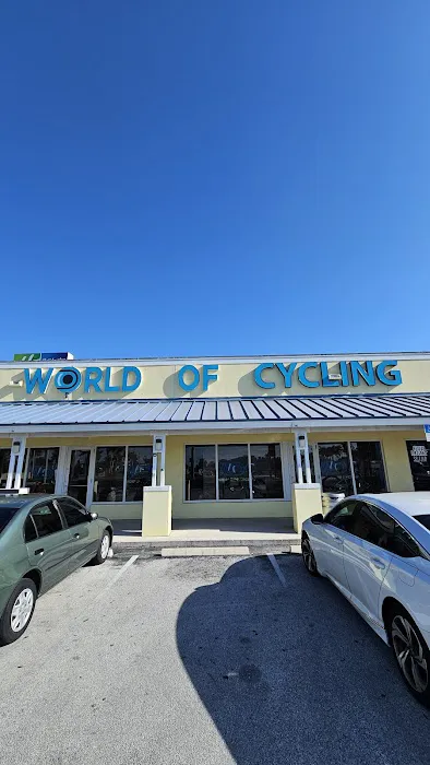 WORLD OF CYCLING Picture 1