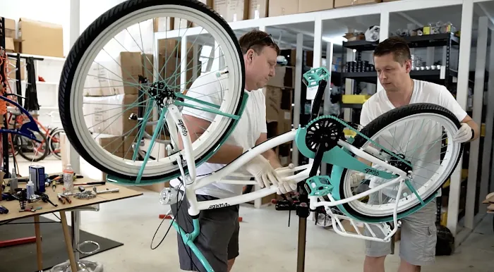 Vivelo - handcrafted, customized bicycles Picture 8