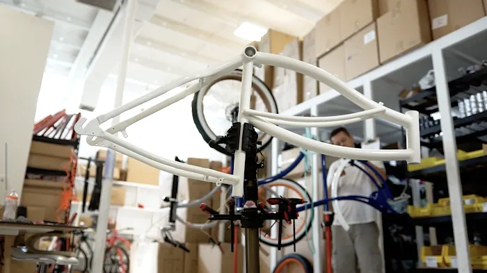 Vivelo - handcrafted, customized bicycles Picture 10