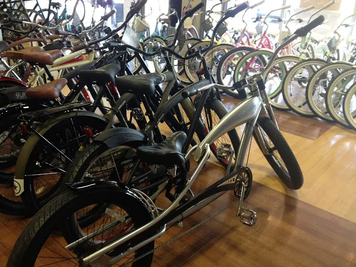 Downtown Bicycles Picture 2
