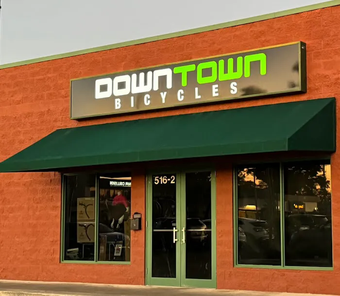 Downtown Bicycles Picture 4