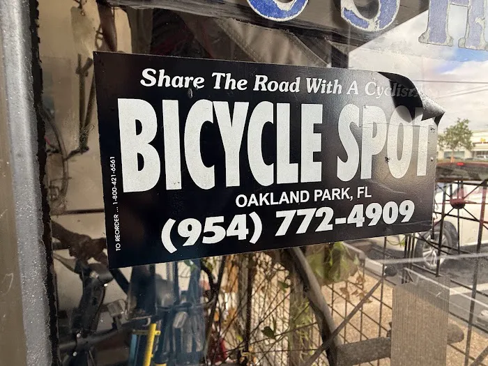 Bicycle Spot Picture 3
