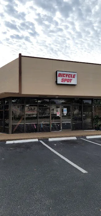 Bicycle Spot Picture 1