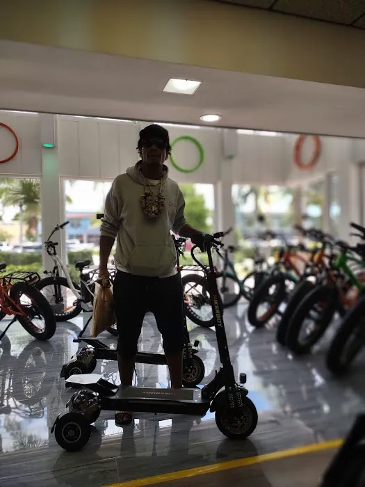 Big Cat Electric Bikes Picture 3