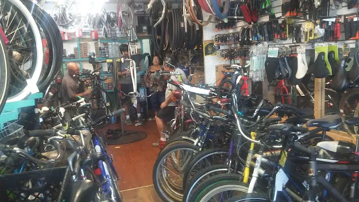 Pedrito's Bike Shop Picture 1