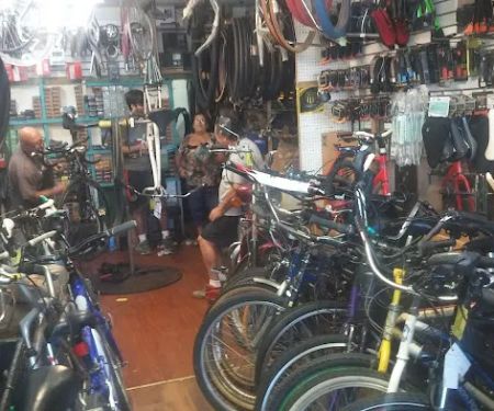 Pedrito's Bike Shop