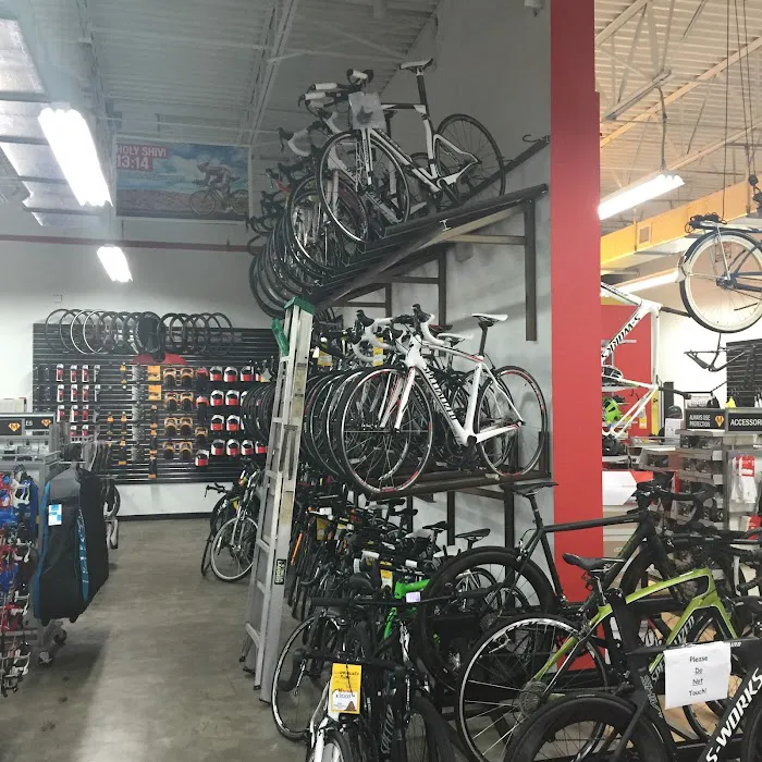 Mega Cycle Picture 6