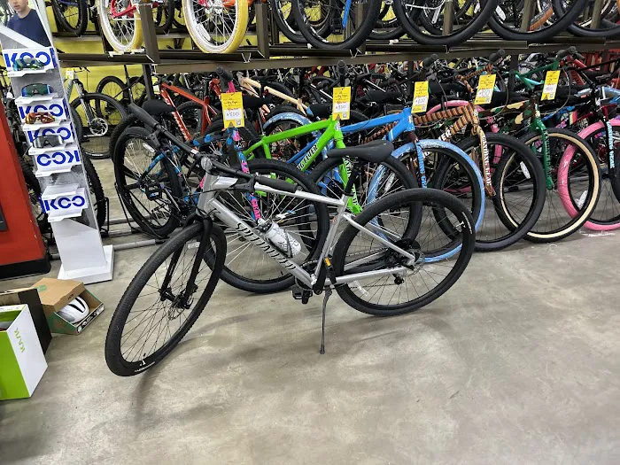 Mega Cycle Picture 5