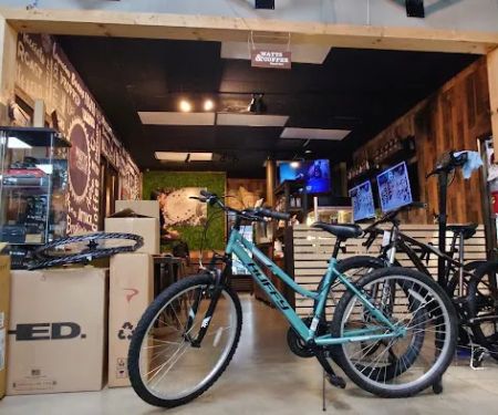 Alex's Bicycle Pro Shop