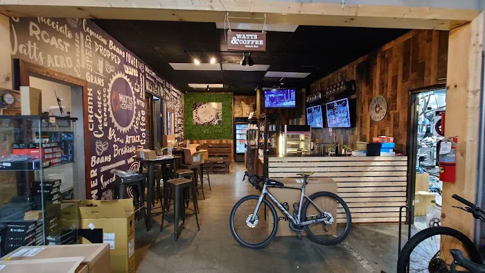 Alex's Bicycle Pro Shop Picture 4
