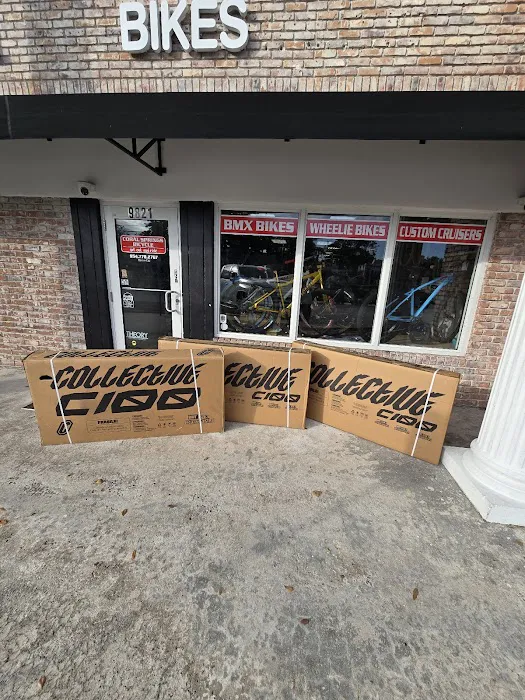Coral Springs Bicycle Picture 2