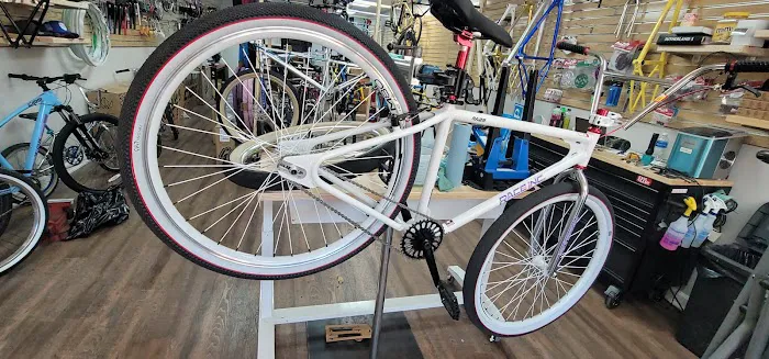 Coral Springs Bicycle Picture 1