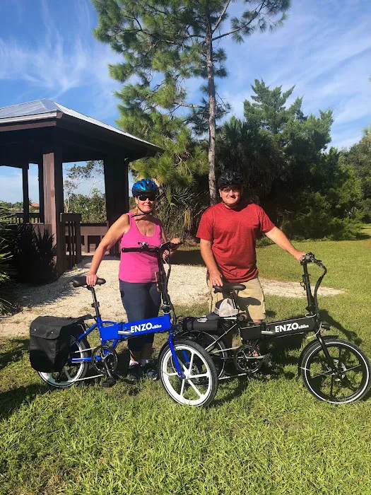 Enzoebike Electric folding ebike Picture 4
