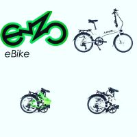 Enzoebike Electric folding ebike ico