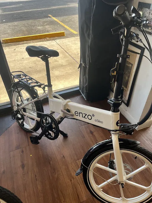 Enzoebike Electric folding ebike Picture 7