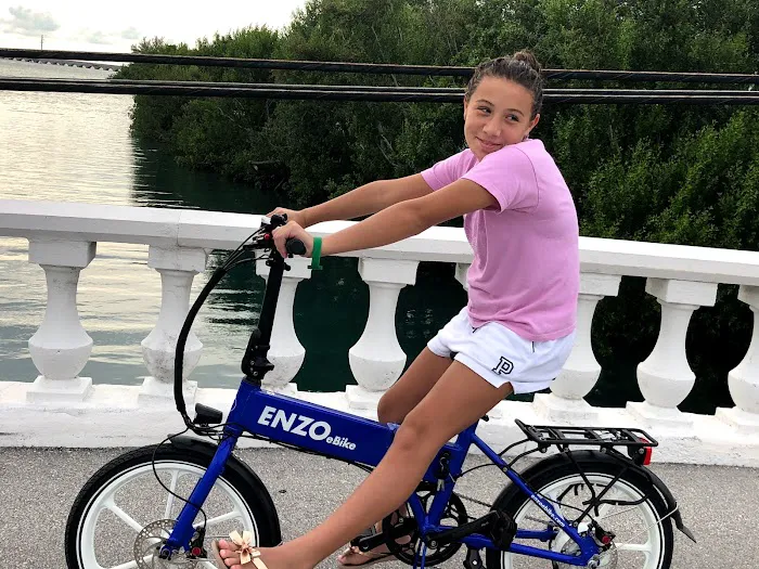 Enzoebike Electric folding ebike Picture 9
