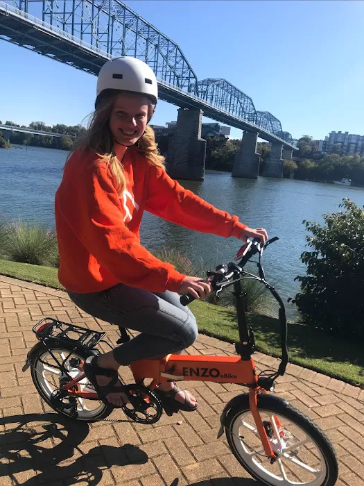 Enzoebike Electric folding ebike Picture 10