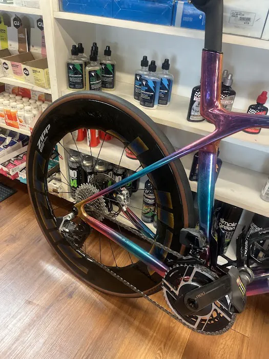 B & J BICYCLES TREK BIKE Shop Authorized Dearer Picture 3