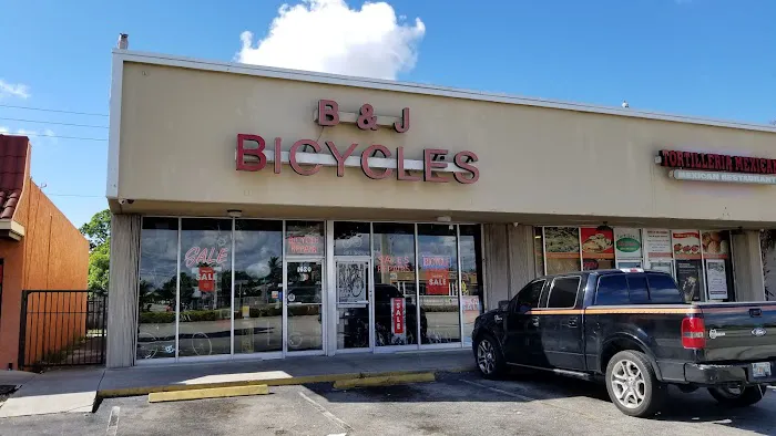 B & J BICYCLES TREK BIKE Shop Authorized Dearer Picture 1
