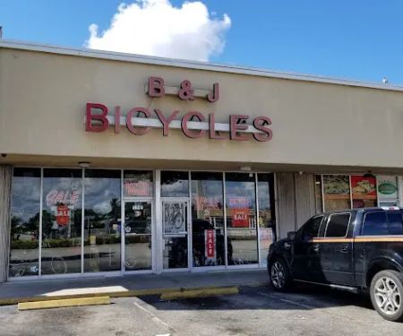 B & J BICYCLES TREK BIKE Shop Authorized Dearer