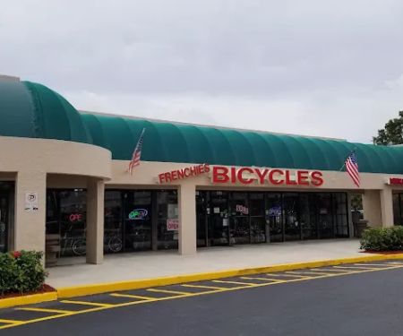 Frenchie's Bicycle