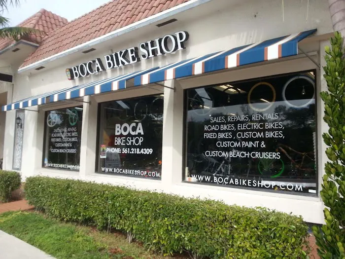 Boca Bike Shop Picture 1