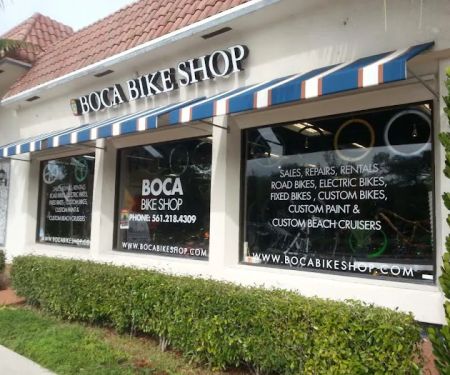 Boca Bike Shop