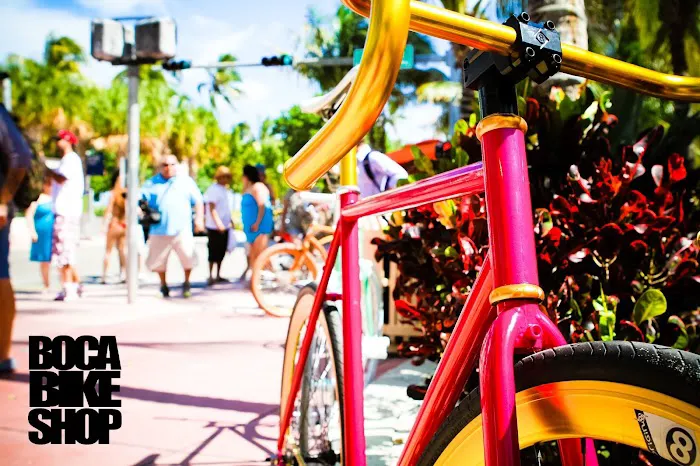 Boca Bike Shop Picture 10