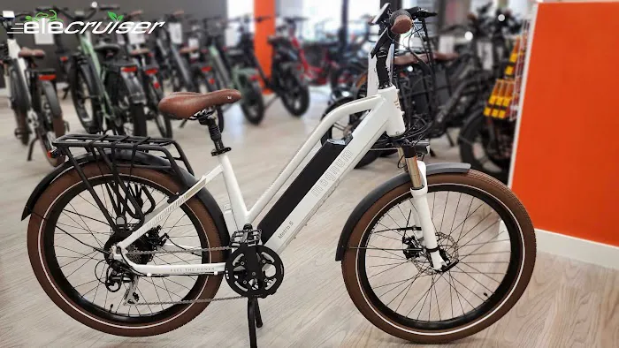 ELECRUISER ELECTRIC BIKES Since 2021 Picture 7