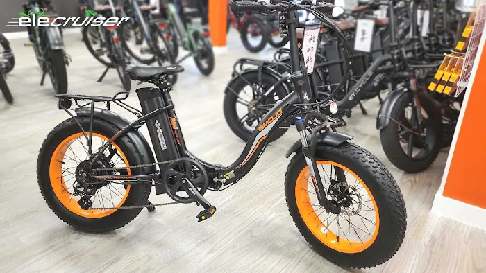ELECRUISER ELECTRIC BIKES Since 2021 Picture 6