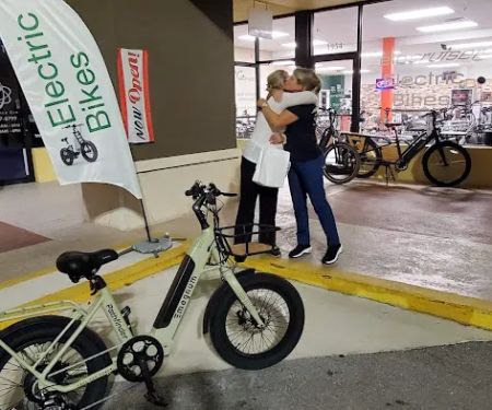 ELECRUISER ELECTRIC BIKES Since 2021