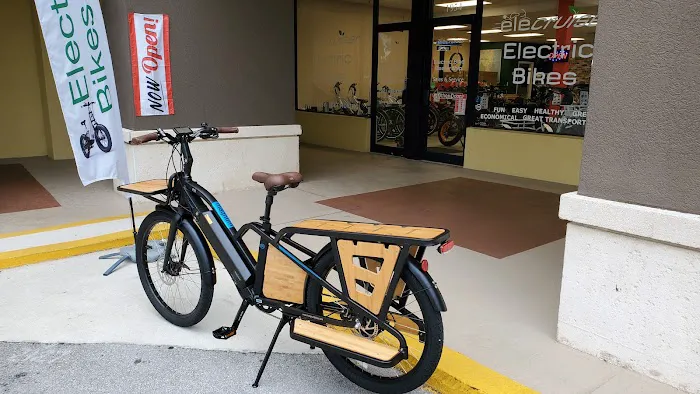 ELECRUISER ELECTRIC BIKES Since 2021 Picture 3
