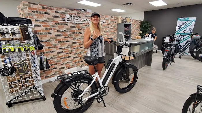 ELECRUISER ELECTRIC BIKES Since 2021 Picture 9