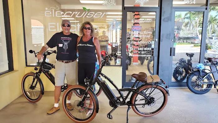 ELECRUISER ELECTRIC BIKES Since 2021 Picture 8