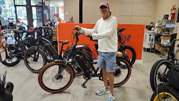 ELECRUISER ELECTRIC BIKES Since 2021 Picture 4