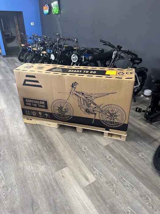 Epic eRides | Electric Bikes, Scooters, EUCs & Repairs Picture 5