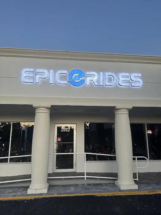 Epic eRides | Electric Bikes, Scooters, EUCs & Repairs Picture 2