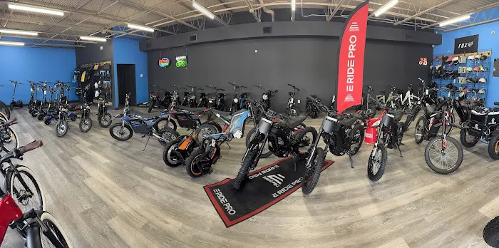 Epic eRides | Electric Bikes, Scooters, EUCs & Repairs Picture 1