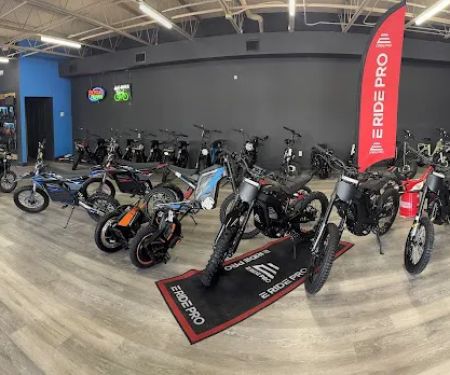Epic eRides | Electric Bikes, Scooters, EUCs & Repairs