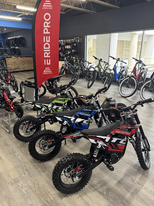 Epic eRides | Electric Bikes, Scooters, EUCs & Repairs Picture 4