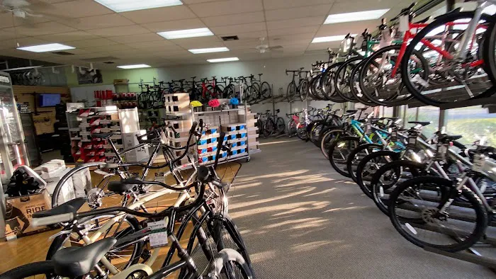 Conte's Bike Shop Picture 1