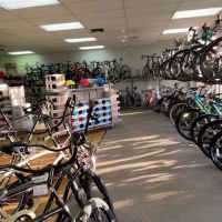 Conte's Bike Shop ico