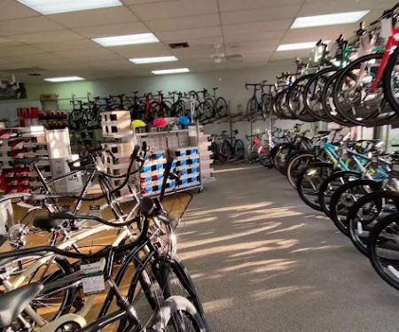 Conte's Bike Shop