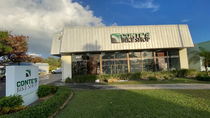 Conte's Bike Shop Picture 2