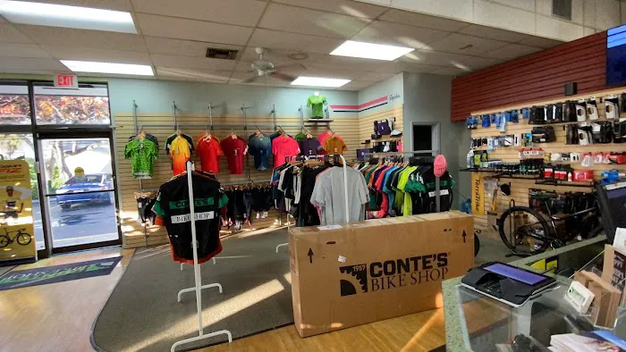 Conte's Bike Shop Picture 6